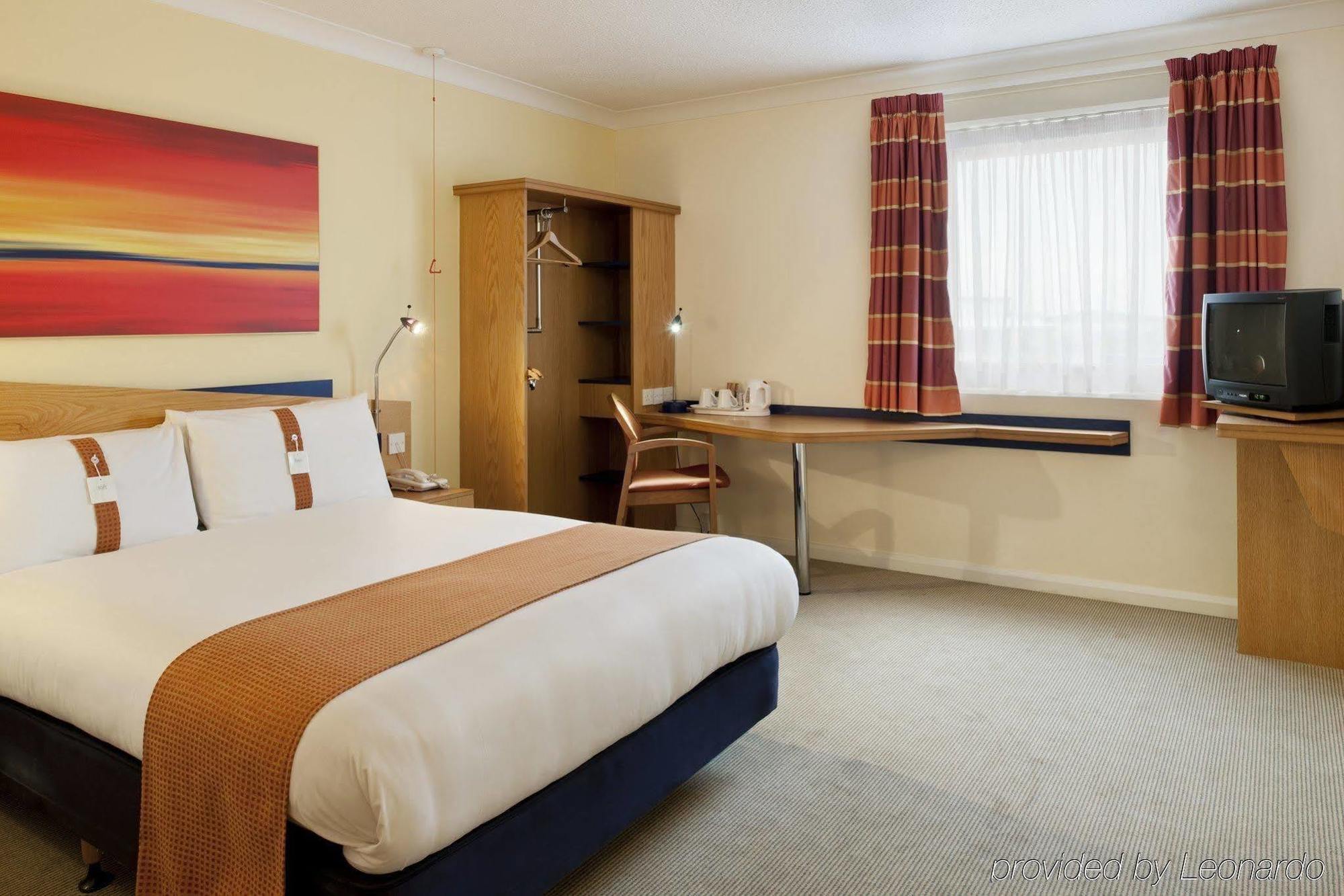 Holiday Inn Express Stoke-On-Trent, An Ihg Hotel Zewnętrze zdjęcie